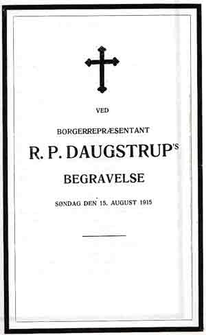 Begravelse