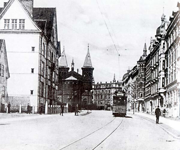 Hans Brogesgade