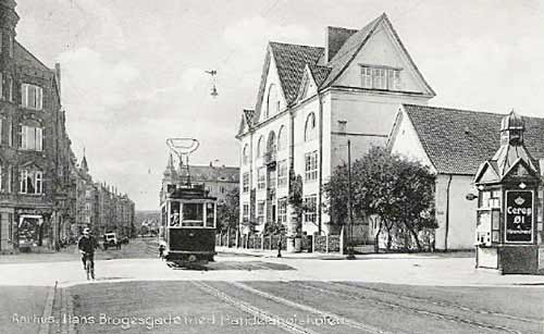 Hans Brogesgade