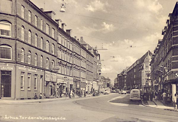 Tordenskjoldsgade