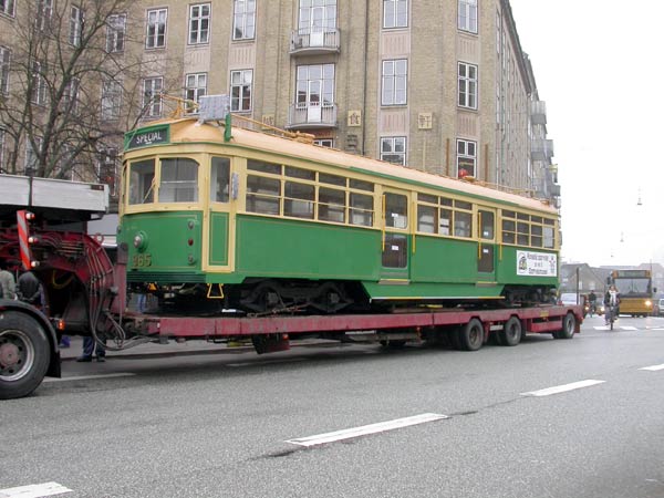 Kongelig sporvogn