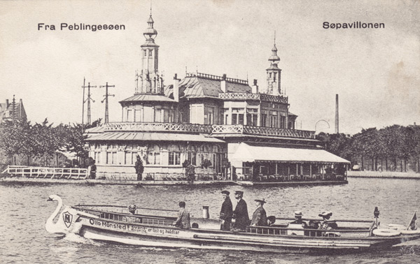 Bådfarten på Søerne