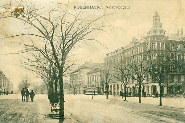 Nørrevoldgade