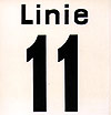 Linieskilt