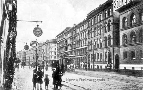 Nrre Farimagsgade