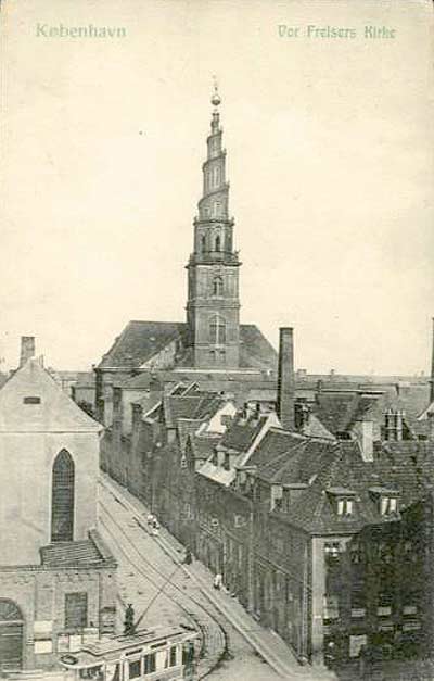 Dronningensgade