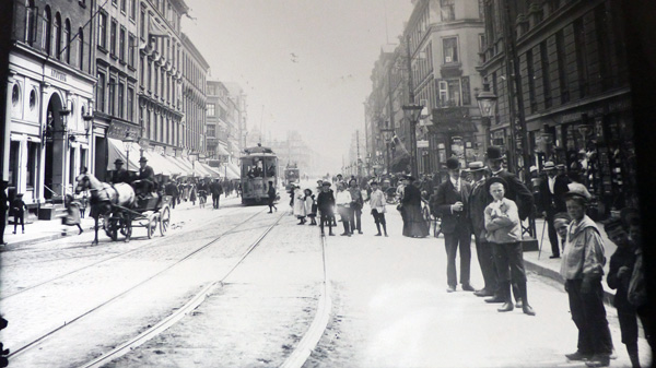 Nørrebrogade