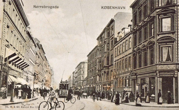 Nrrebrogade