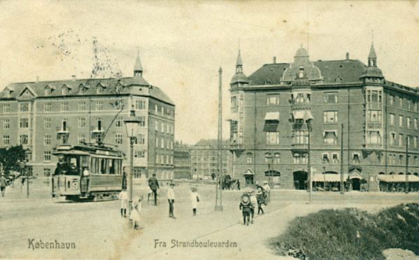 Strandboulevarden