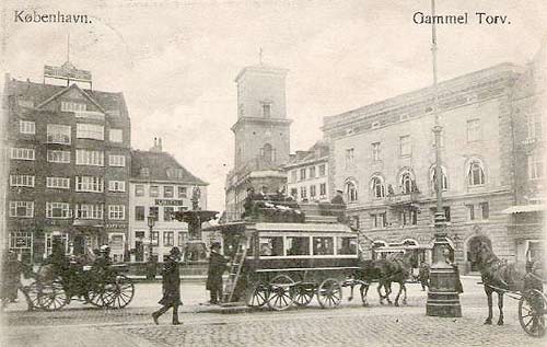 Gammel Torv