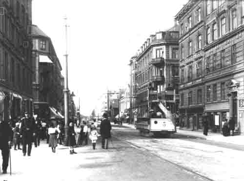 Motorvogn nr. 3
