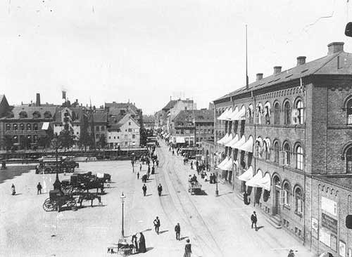 Christianshavns Torv