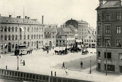 Christianshavns Torv