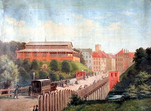 Vesterport 1861