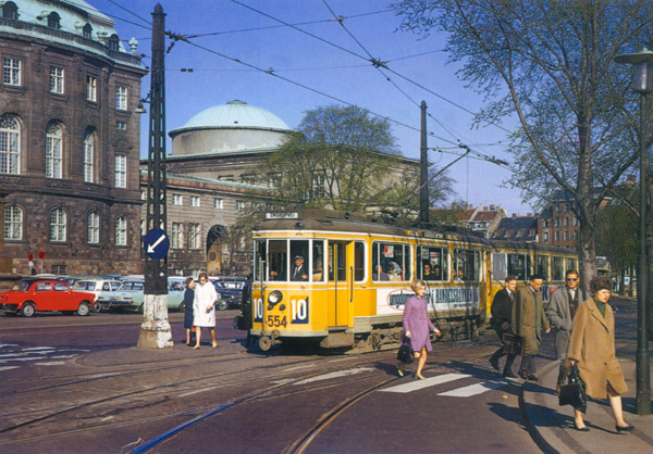 Christiansborg